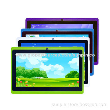 7-inch Q88 Allwinner A23 dual-core dual camera FM Android 4.2 Bluetooth tablet PC
